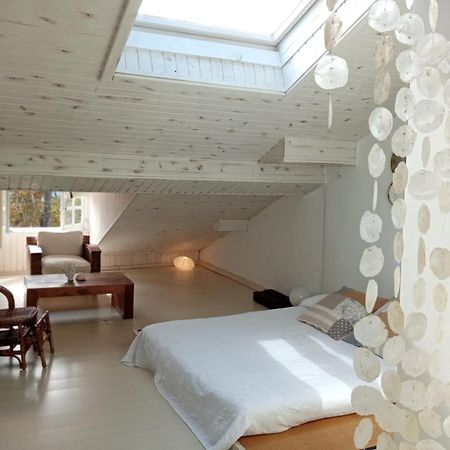 Hosteria De Arnuero Chambre photo