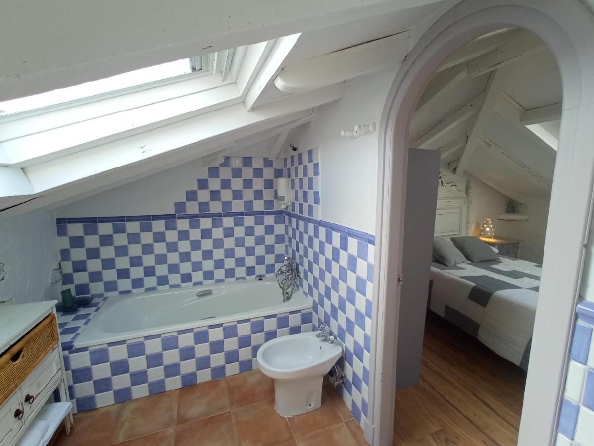 Hosteria De Arnuero Chambre photo