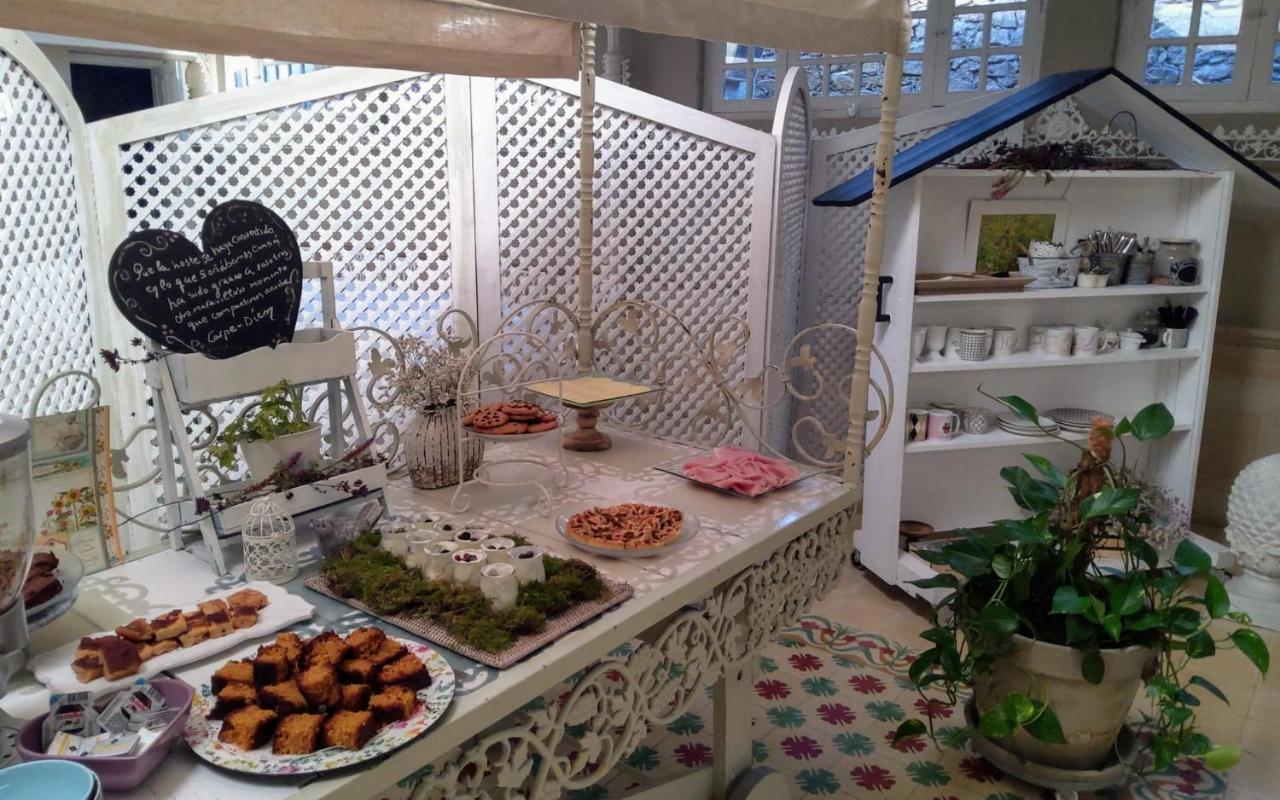 Hosteria De Arnuero Extérieur photo