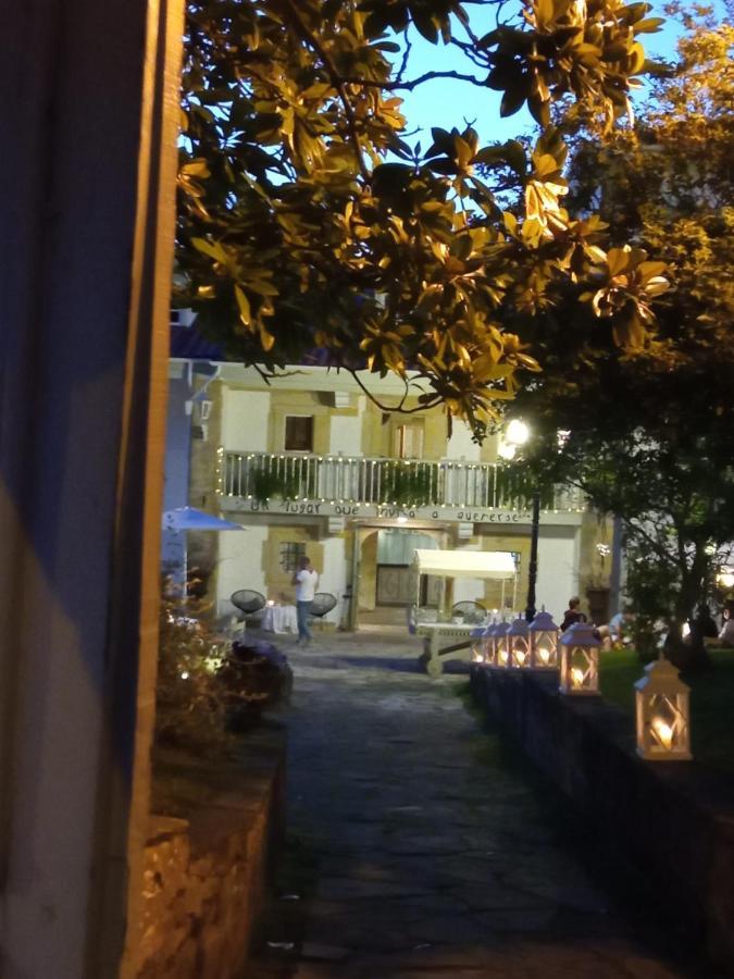 Hosteria De Arnuero Extérieur photo