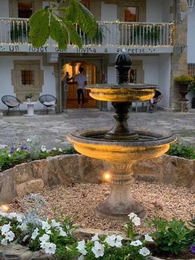 Hosteria De Arnuero Extérieur photo