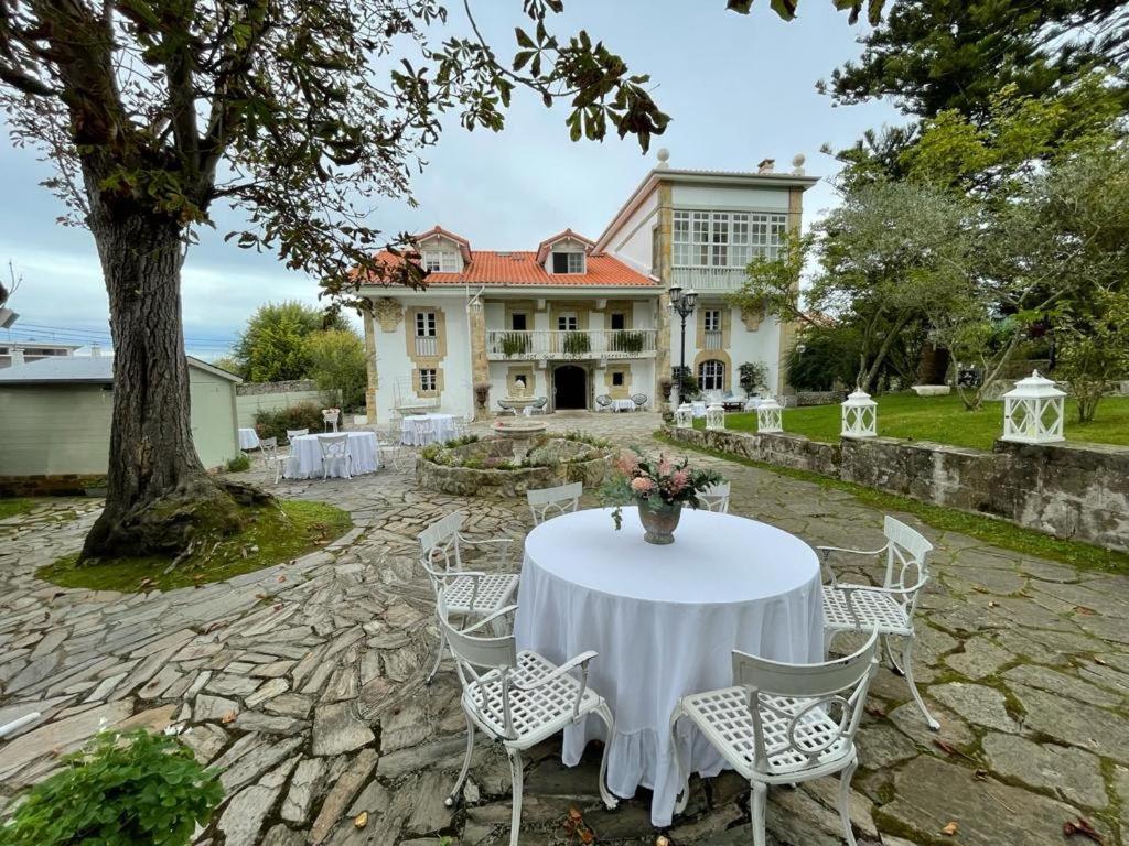 Hosteria De Arnuero Extérieur photo