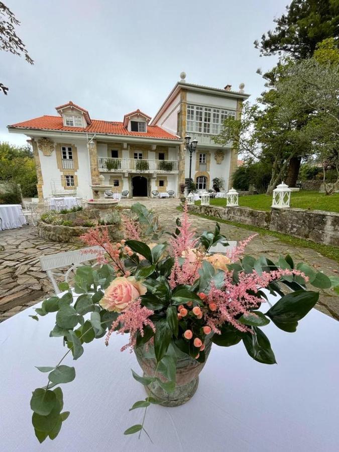 Hosteria De Arnuero Extérieur photo