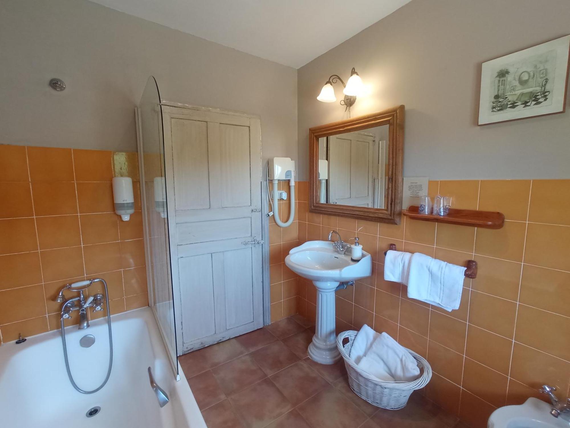 Hosteria De Arnuero Chambre photo