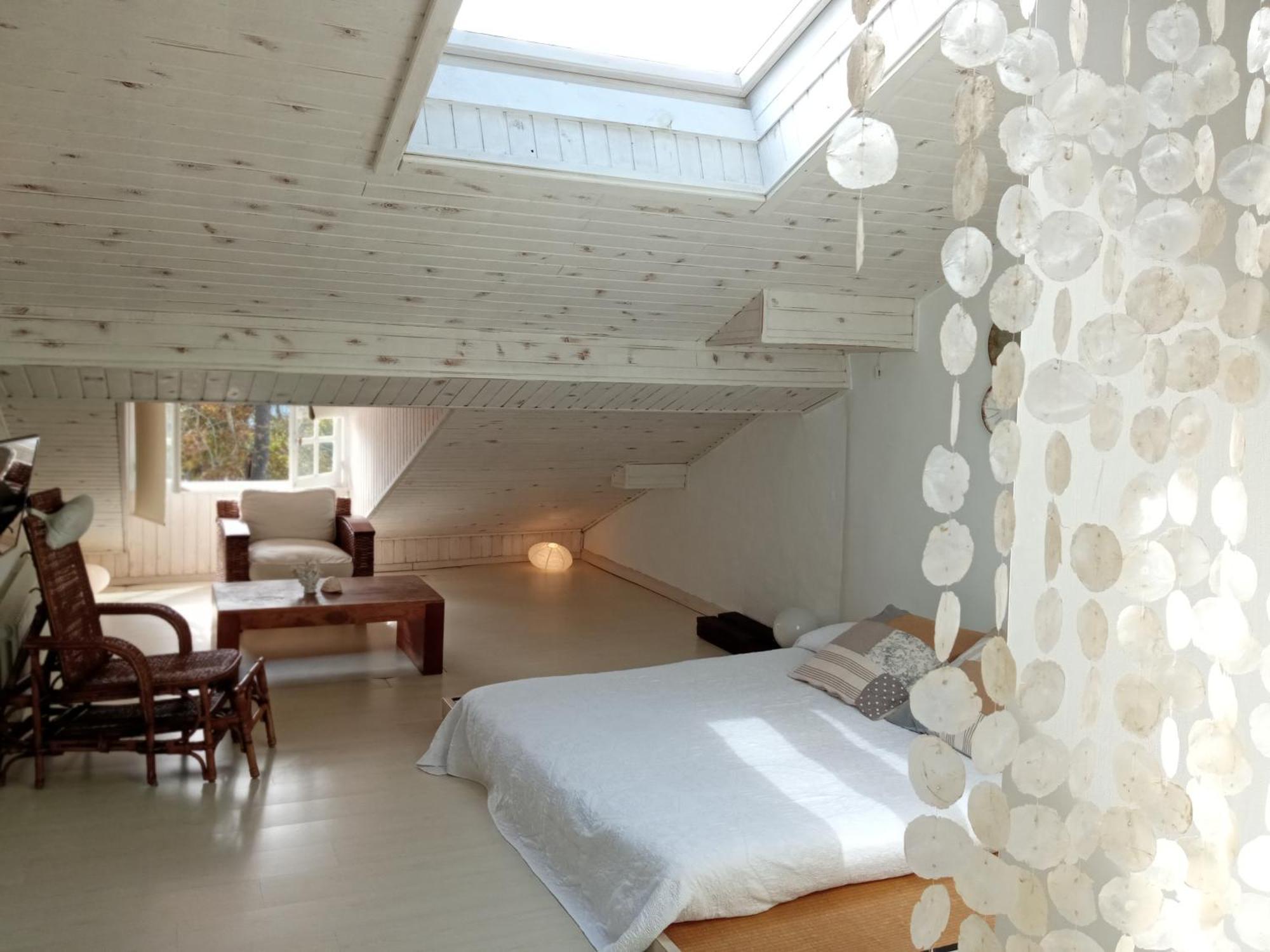 Hosteria De Arnuero Chambre photo