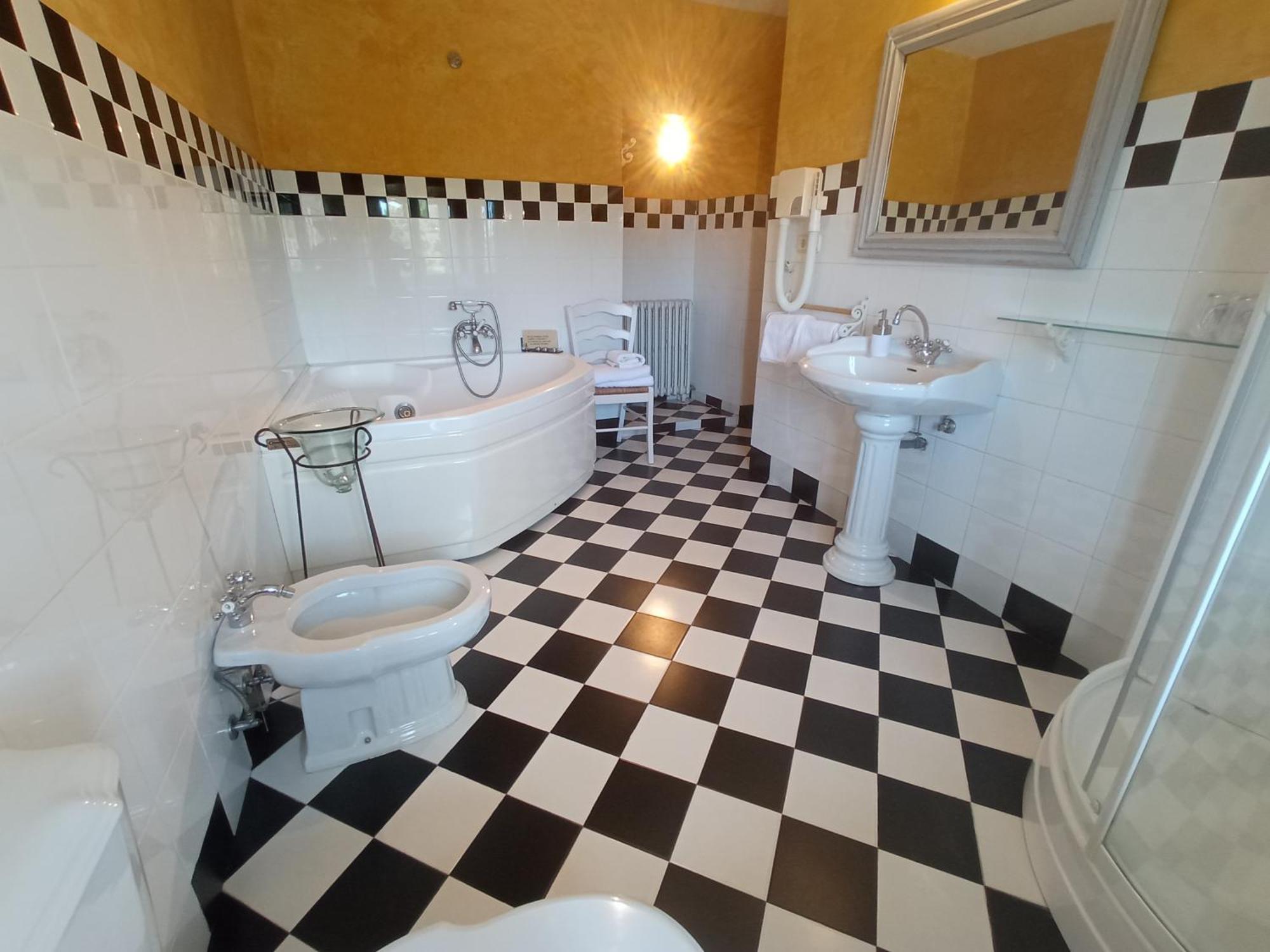 Hosteria De Arnuero Chambre photo