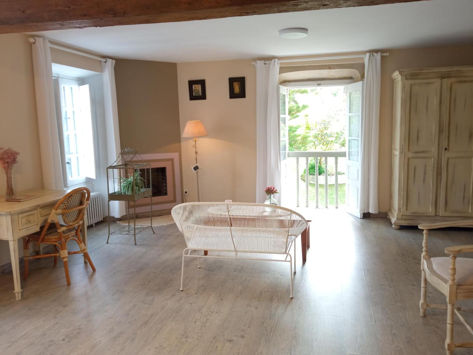 Hosteria De Arnuero Chambre photo