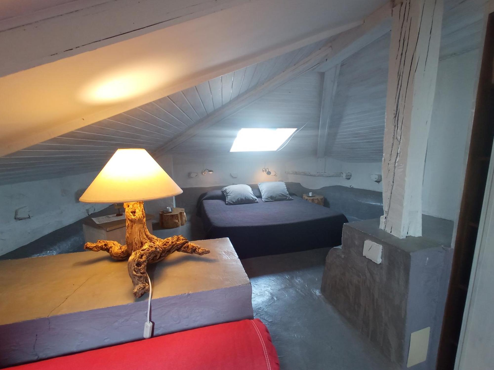Hosteria De Arnuero Chambre photo