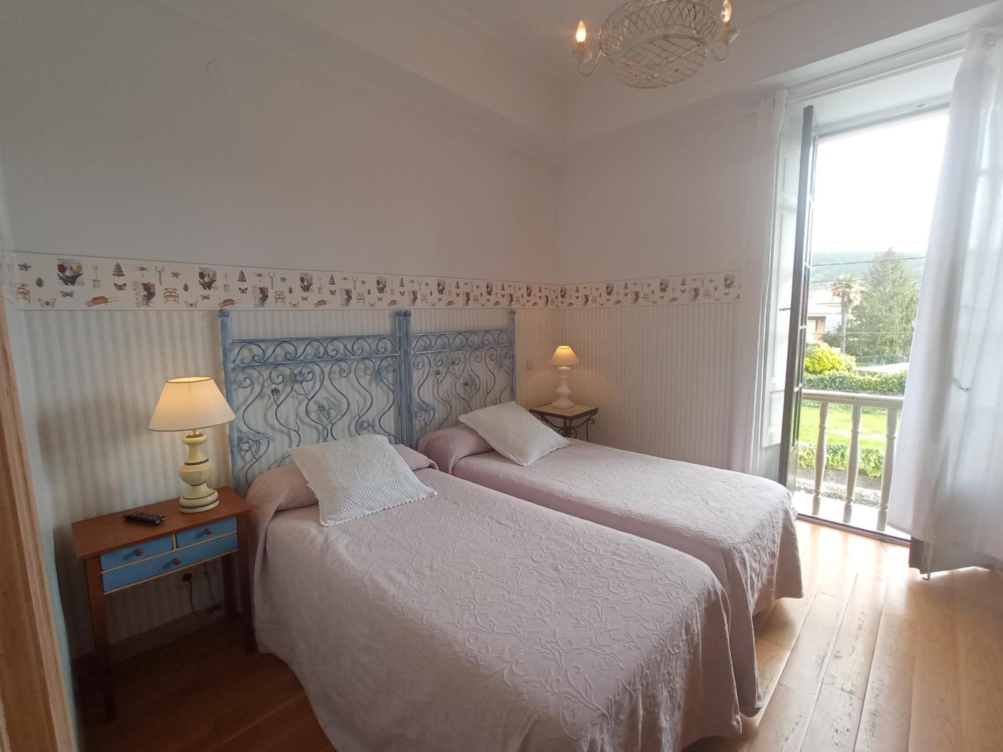 Hosteria De Arnuero Chambre photo