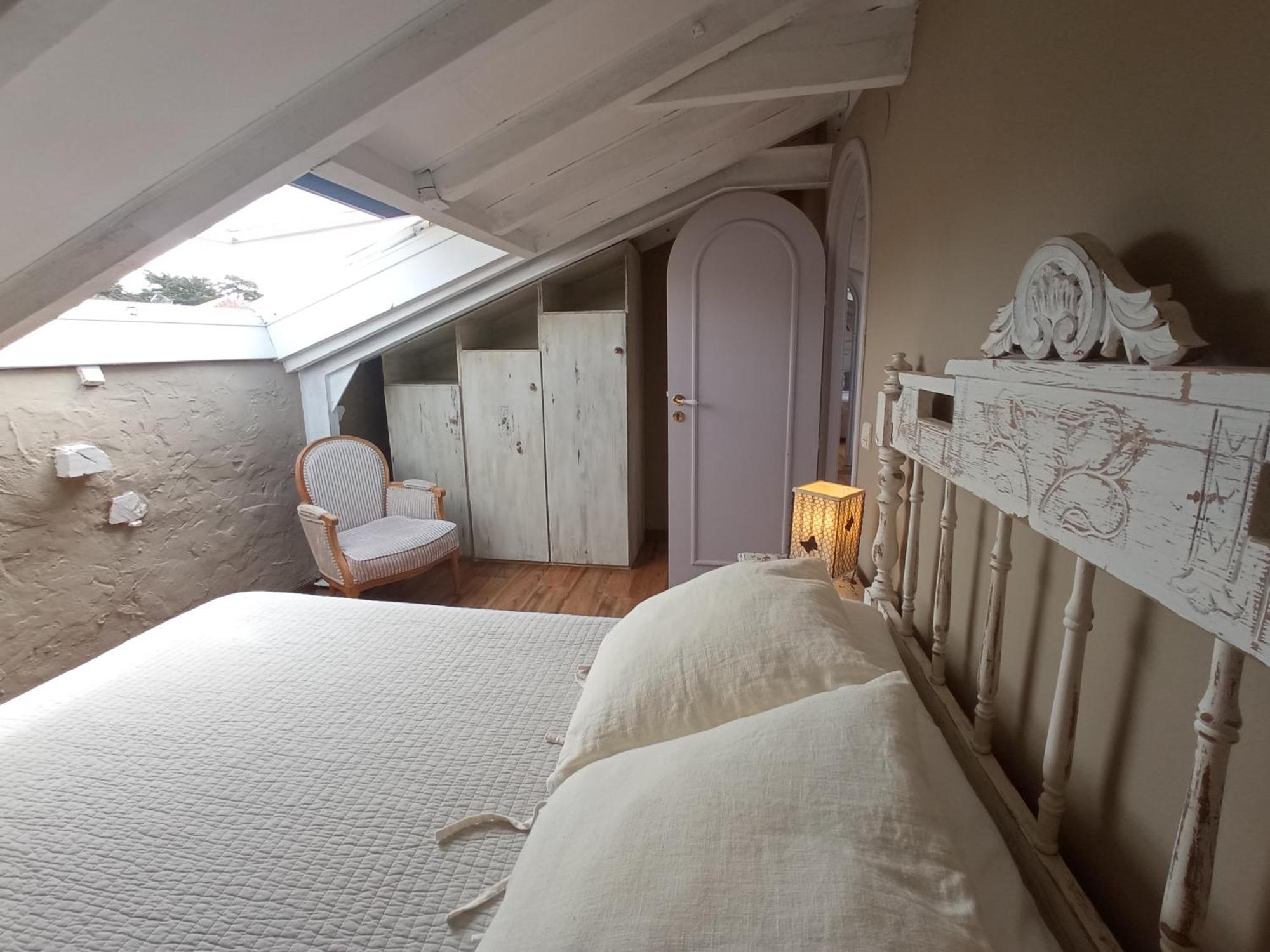 Hosteria De Arnuero Chambre photo