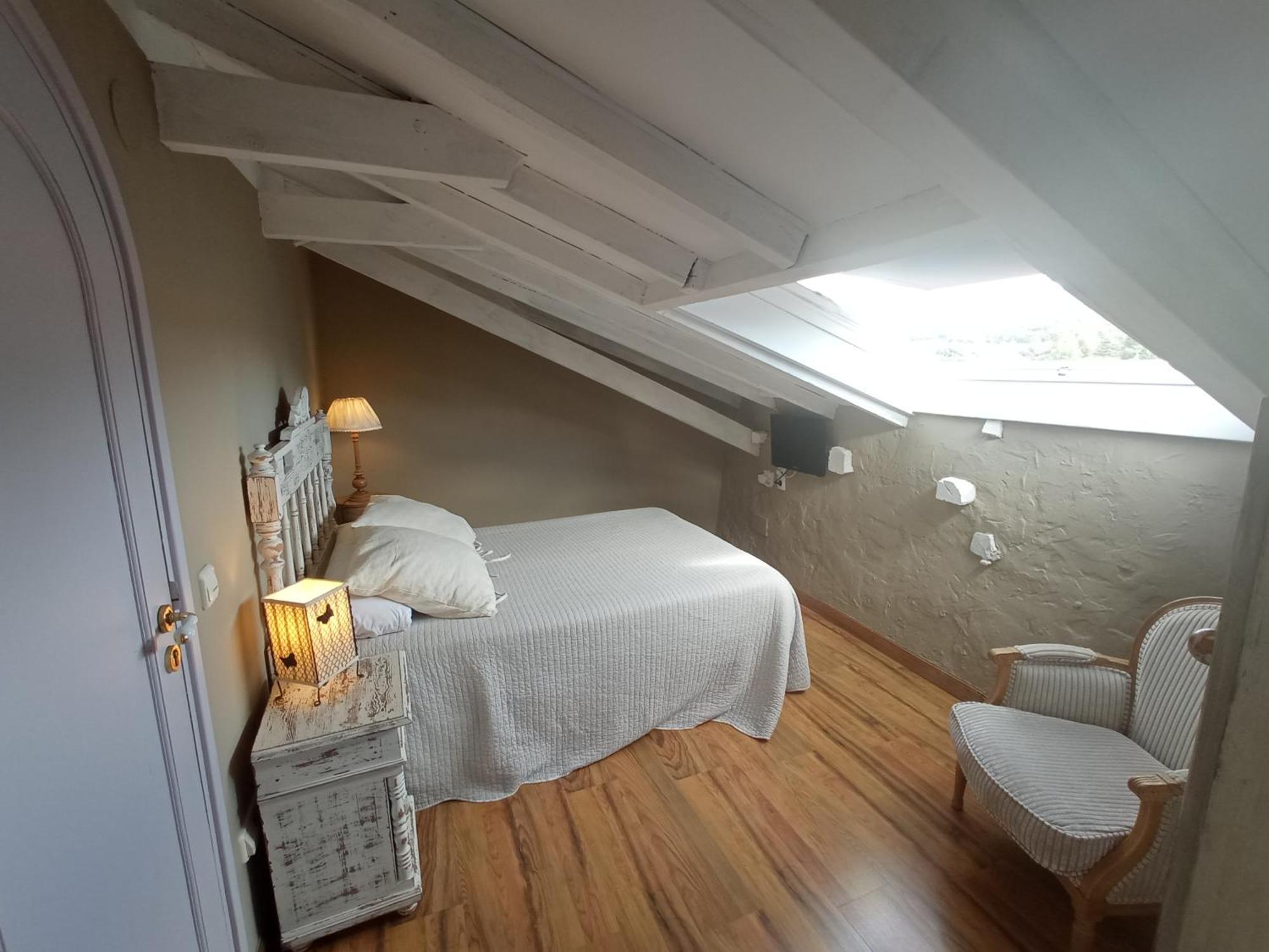 Hosteria De Arnuero Chambre photo