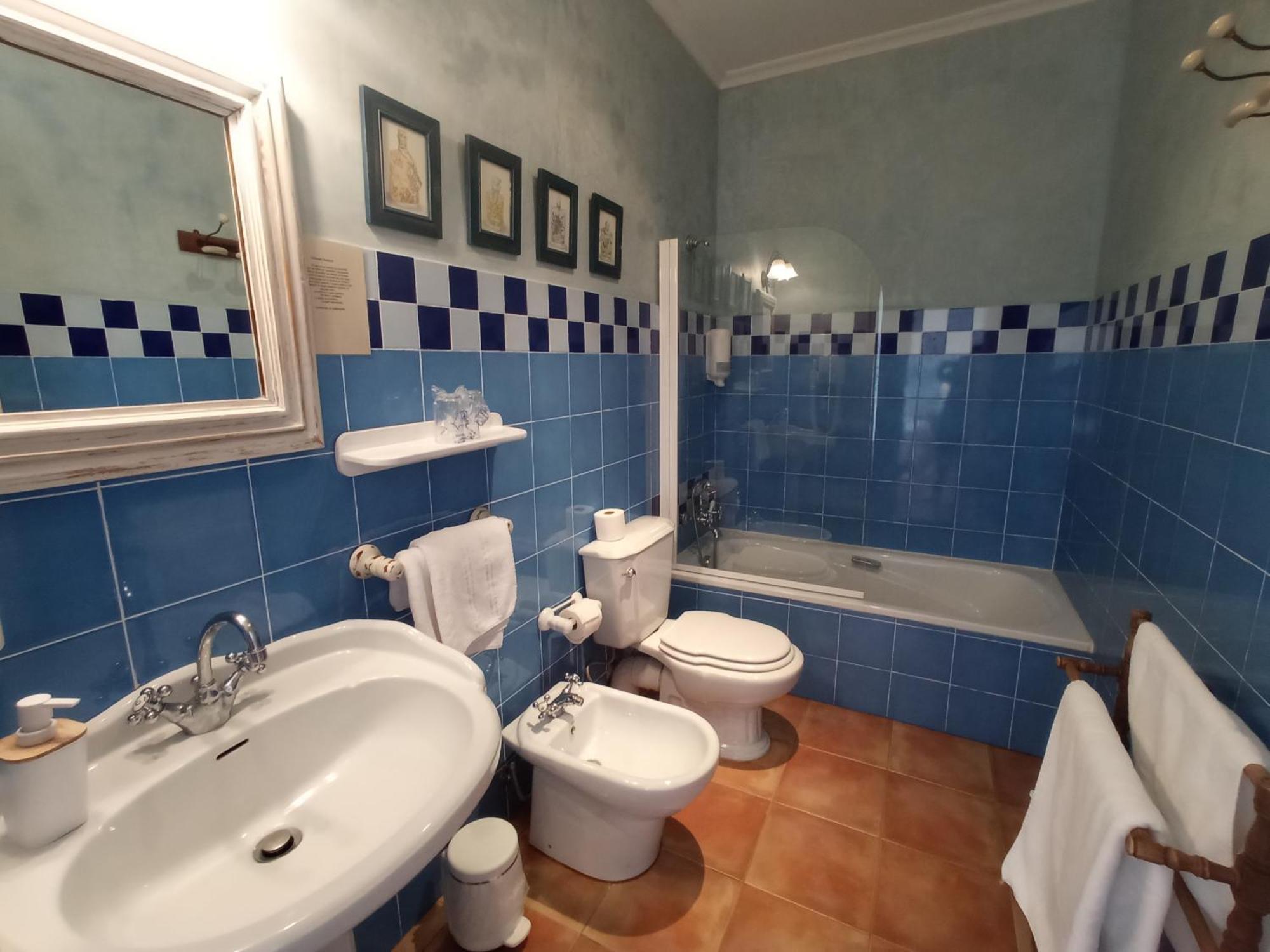 Hosteria De Arnuero Chambre photo