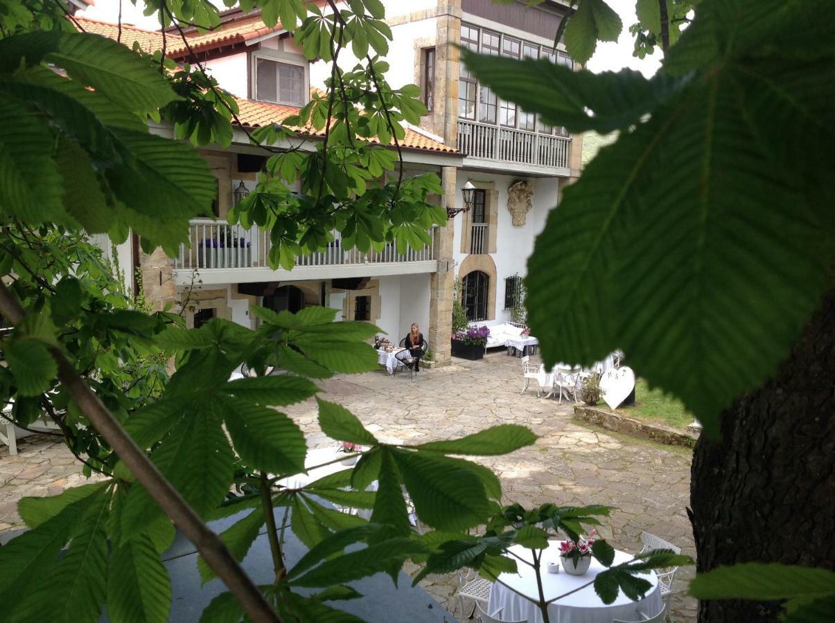 Hosteria De Arnuero Extérieur photo