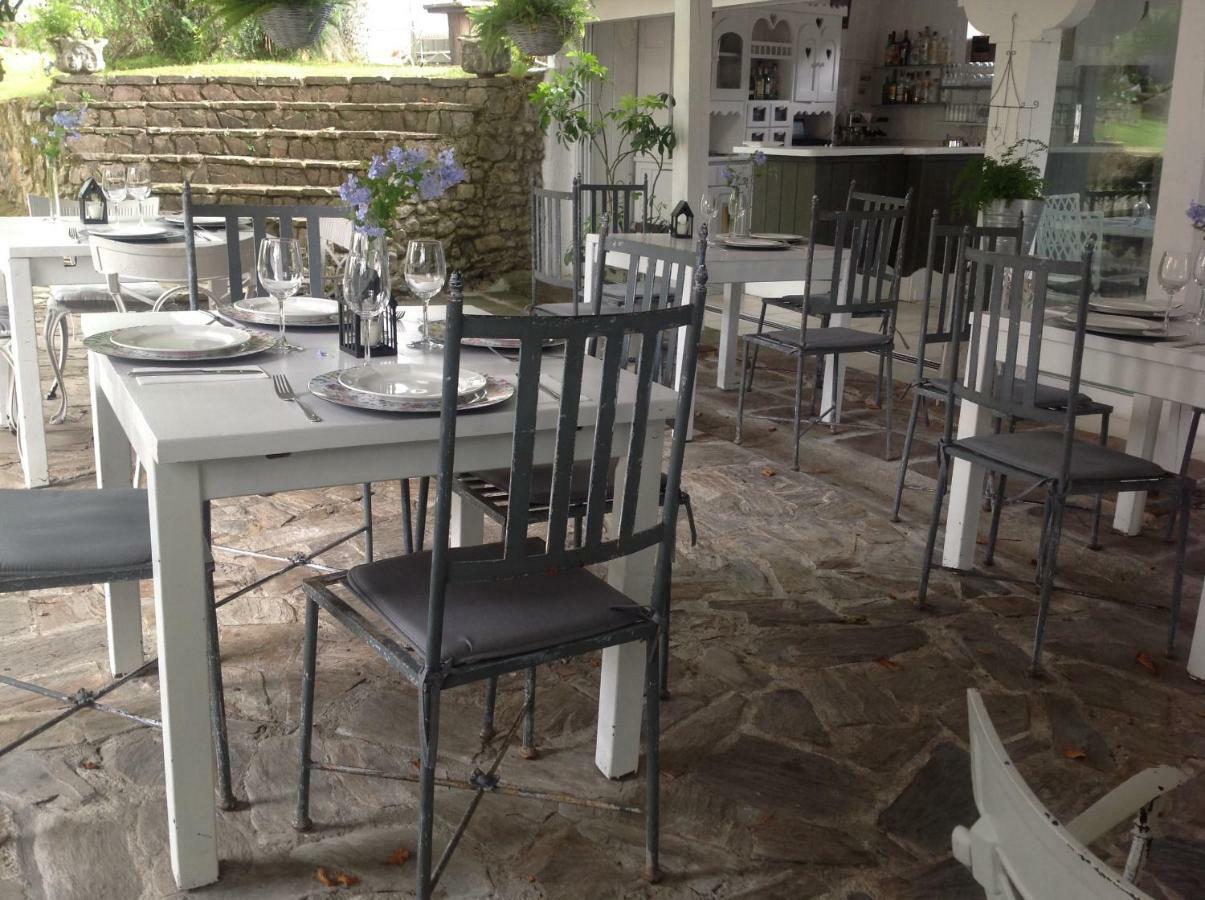 Hosteria De Arnuero Extérieur photo