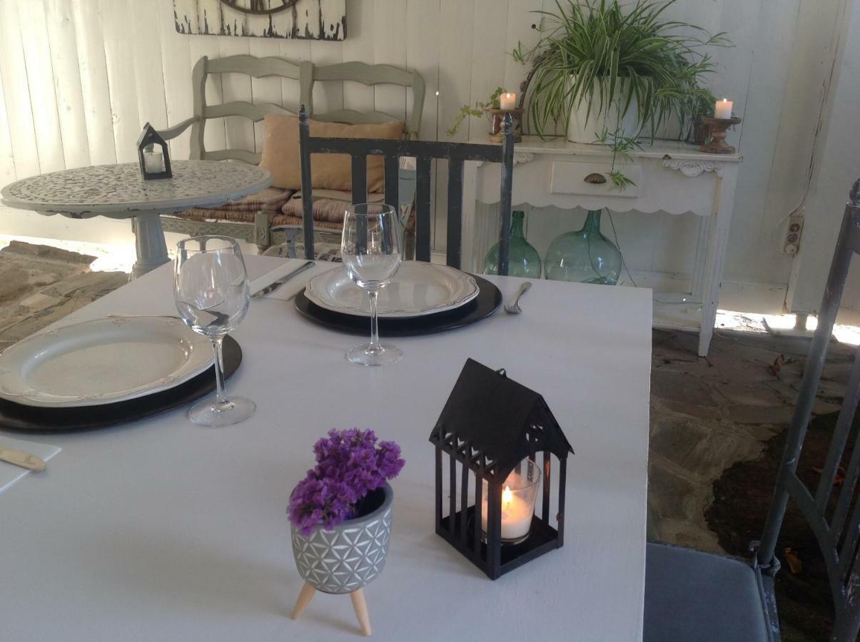 Hosteria De Arnuero Extérieur photo